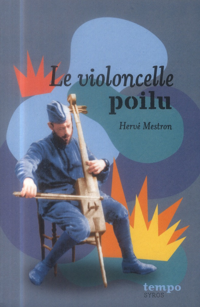 Le violoncelle poilu