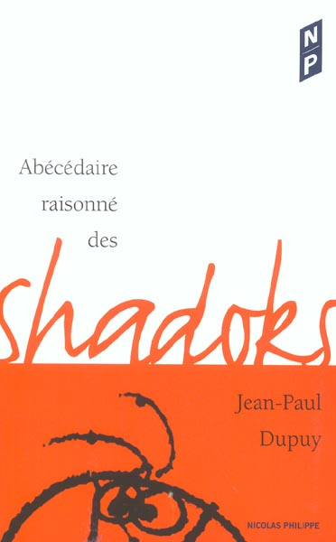 ABECEDAIRE RAISONNE DES SHADOKS