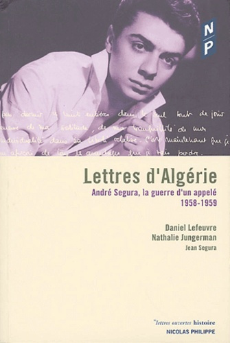 LETTRES D ALGERIE