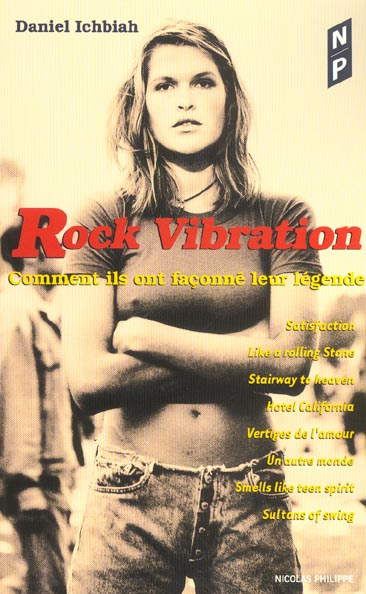 ROCK VIBRATION