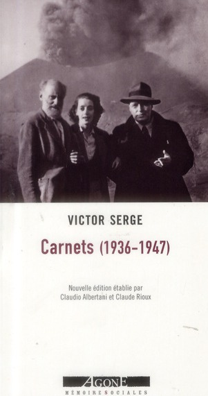 Carnets (1936-1947)