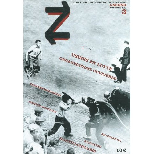 Revue z n 3 : amiens