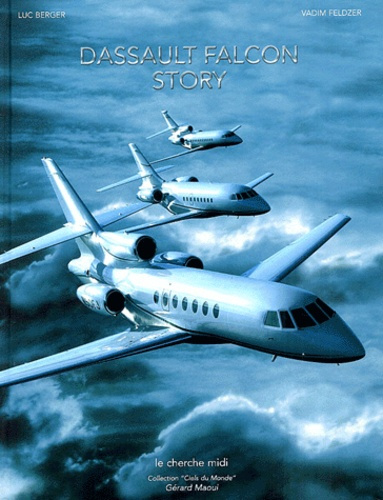 Dassault falcon story