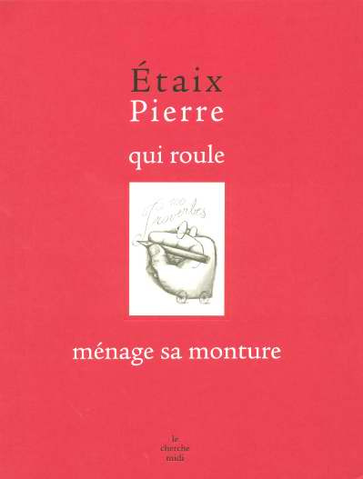 Qui roule ménage sa monture