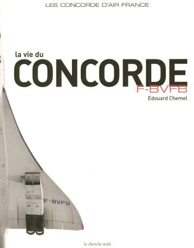 La vie du Concorde F-BVFB