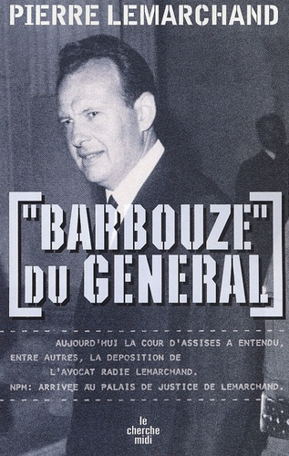 Barbouze du Général