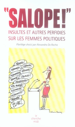 Salope !. Insultes et autres perfidies sur les femmes politiques