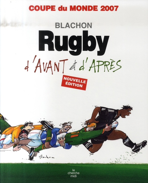 Rugby d'avant et d'après