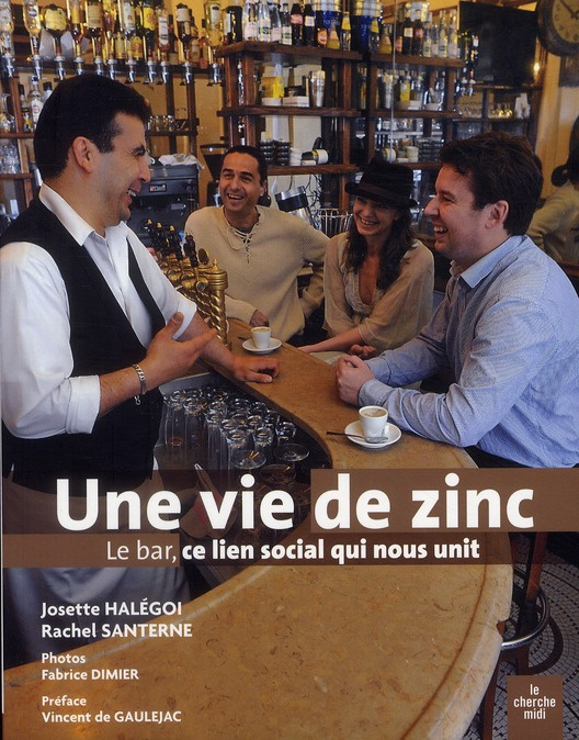 Une vie de zinc. Le bar, ce lien social qui nous unit