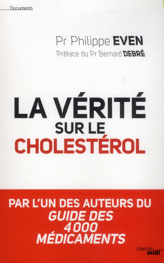 La vérité sur le cholestérol