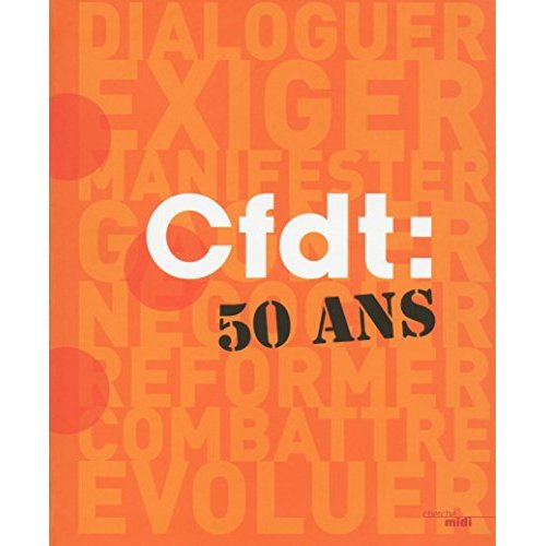 CFDT : 50 ans