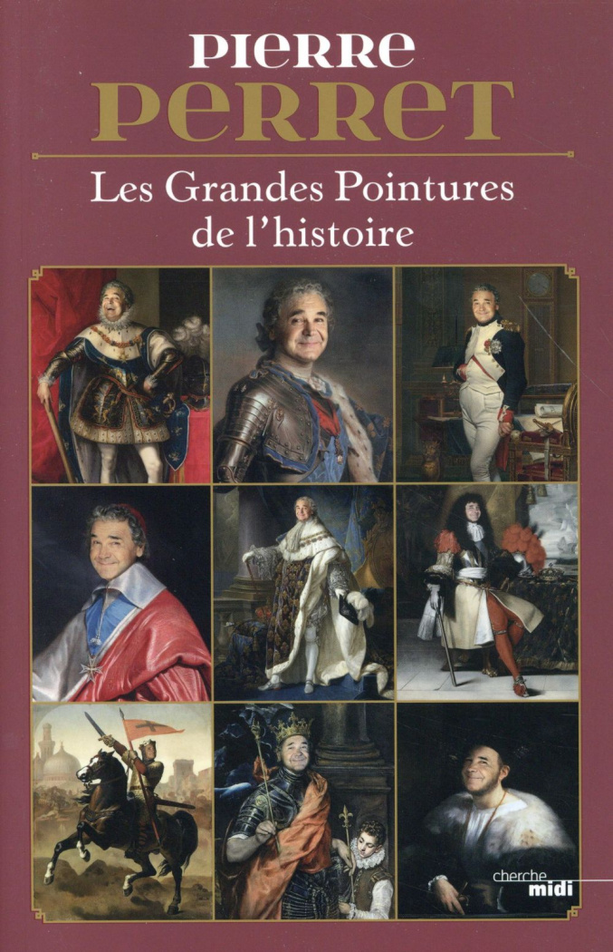 Les grandes pointures de l'histoire