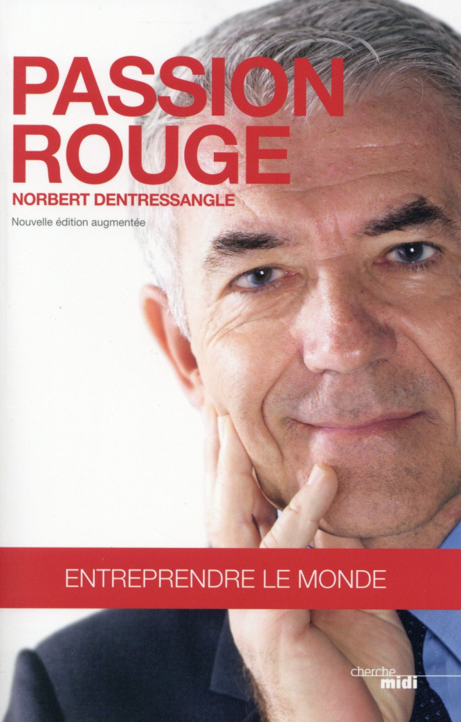 Passion rouge. Edition revue et augmentée
