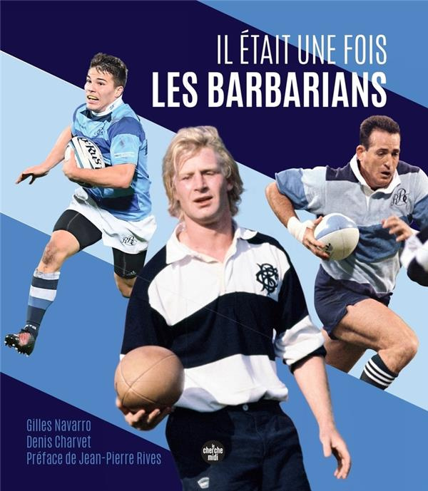 Il était une fois les barbarians