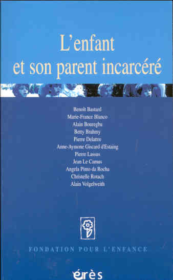 L'enfant et son parent incarcéré