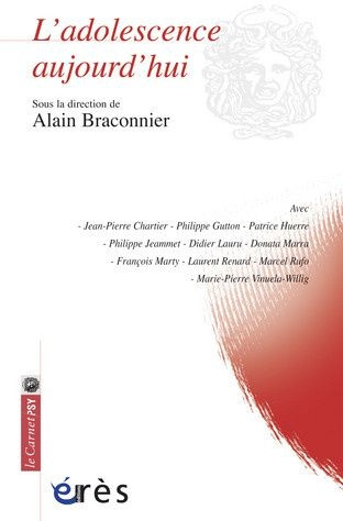 L'adolescence aujourd'hui