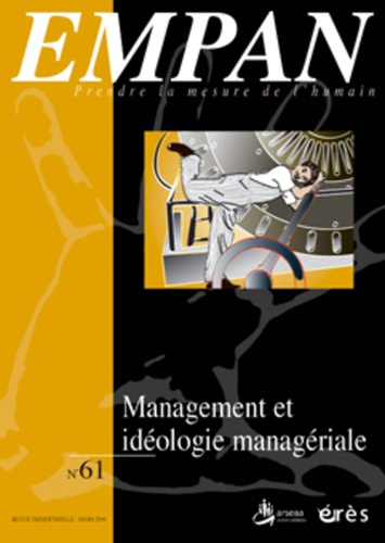 Empan N° 61, Mars 2006 : Management et idéologie managériale