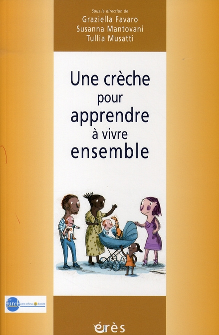 Une crèche pour apprendre à vivre ensemble