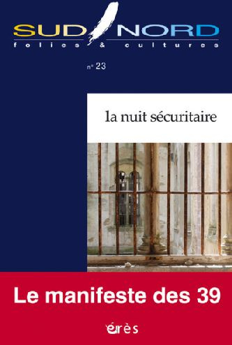 Sud/Nord N° 23 : La nuit sécuritaire