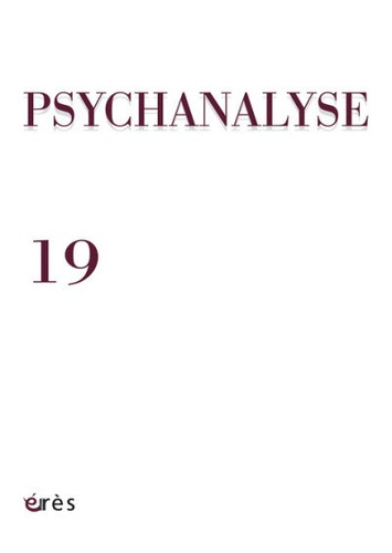 PSYCHANALYSE 19 - JOYCE, LE PERE ET SES NOMS