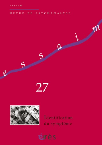 Essaim N° 27, Automne 2011 : Identification du symptôme