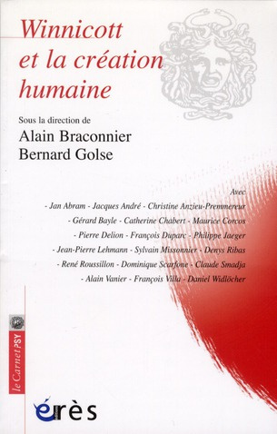 Winnicott et la création humaine