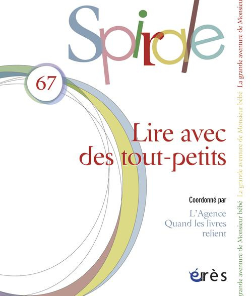 Spirale N° 67 : Lire avec des tout-petits