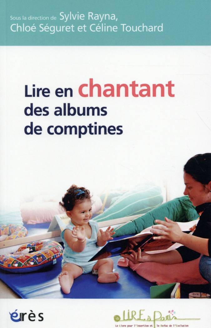 Lire en chantant des albums de comptines
