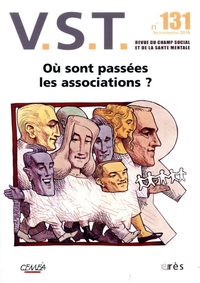 VST N° 131, 3e trimestre 2016 : Où sont passées les associations ?