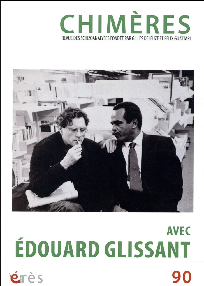 Chimères N° 91 : La marche