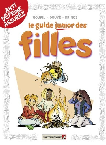 Le guide junior des filles