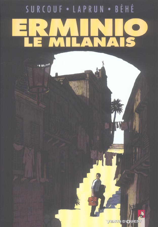 Erminio le Milanais