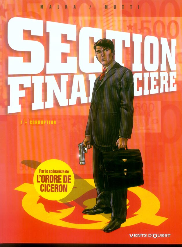 Section financière Tome 1 : Corruption