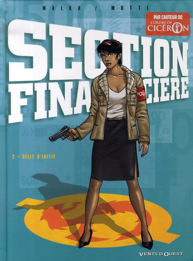 Section financière Tome 2 : Délit d'initié