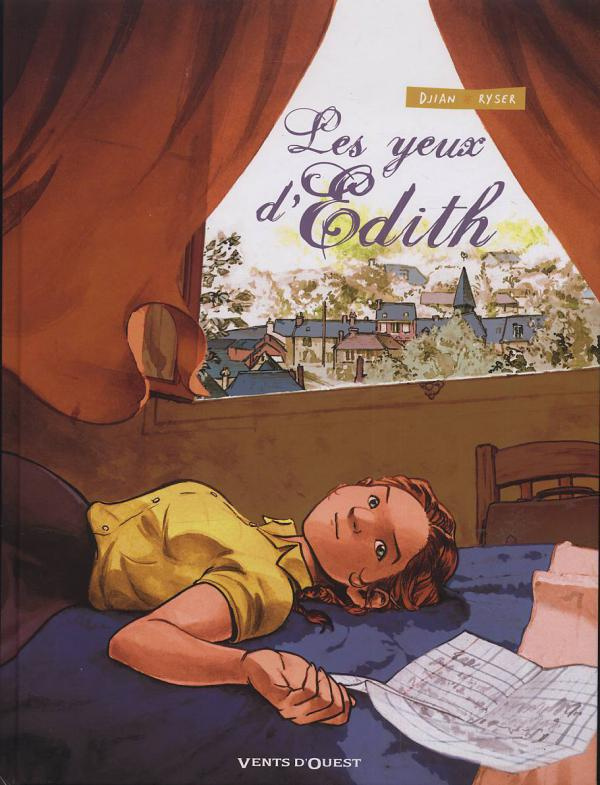 Les yeux d'Edith Tome 1 : Cambremer