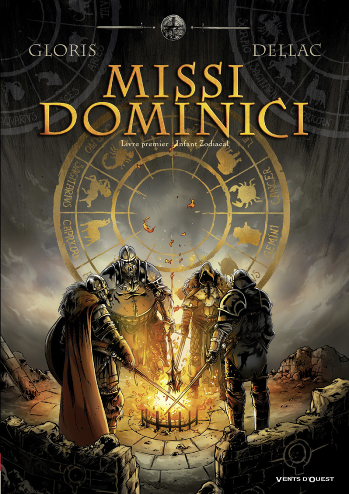 Missi dominici Tome 1 : Infant Zodiacal
