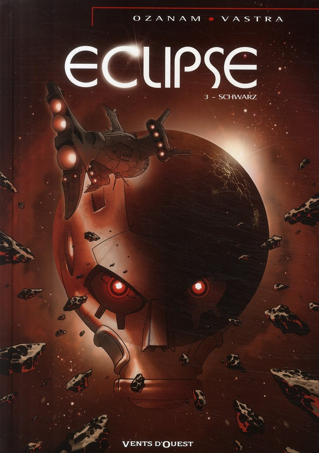 Eclipse Tome 3 : Schwarz