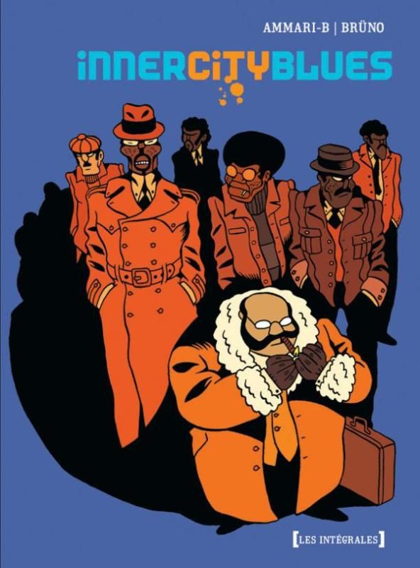 Inner City Blues Intégrale : Arnold & Willie ; Priest ; Yaphet Kotto