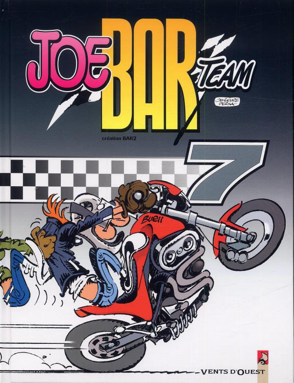 Joe Bar Team Tome 7