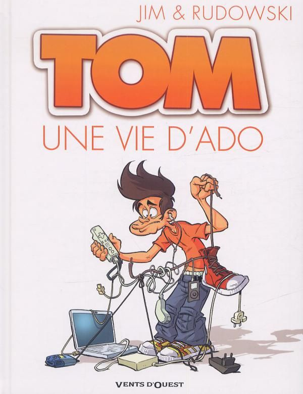 Tom Tome 1 : Une vie d'ado