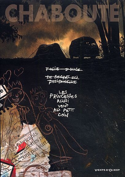 Les princesses aussi vont au petit coin