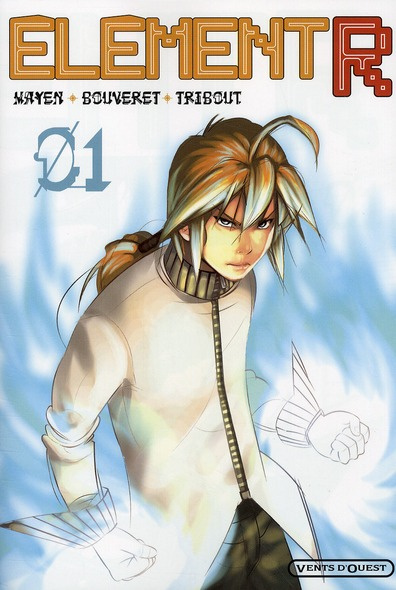 Element R/01/Element R Tome 01