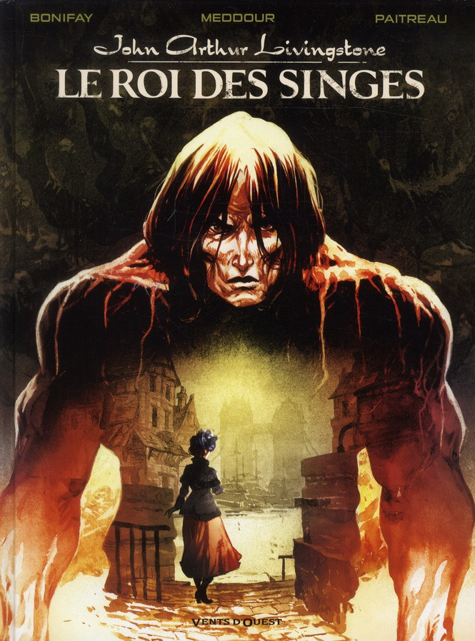 Le roi des singes Tome 1