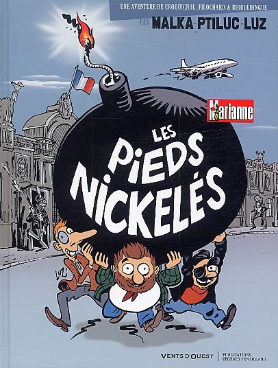 Les Pieds nickelés Tome 1