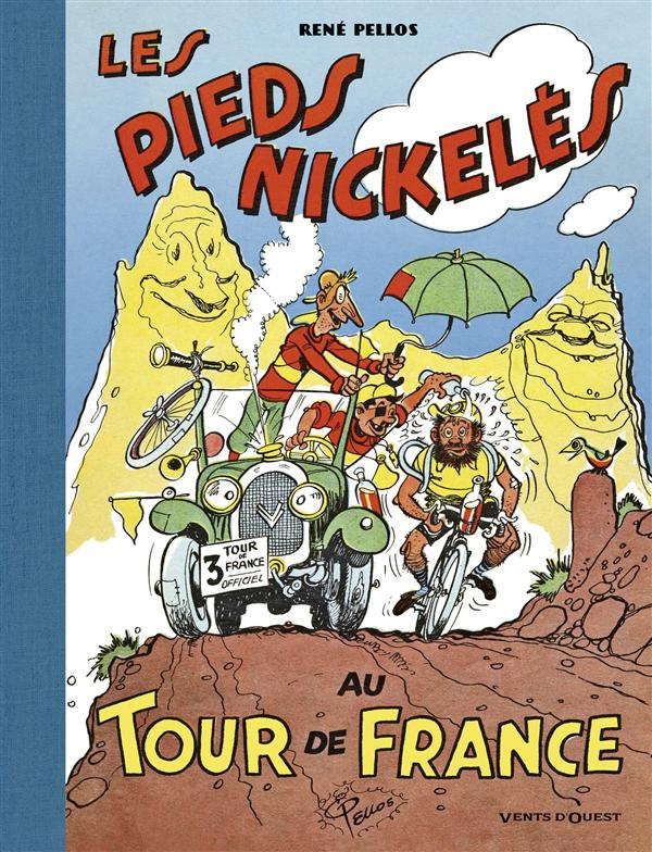 Les Pieds nickelés : Au Tour de France