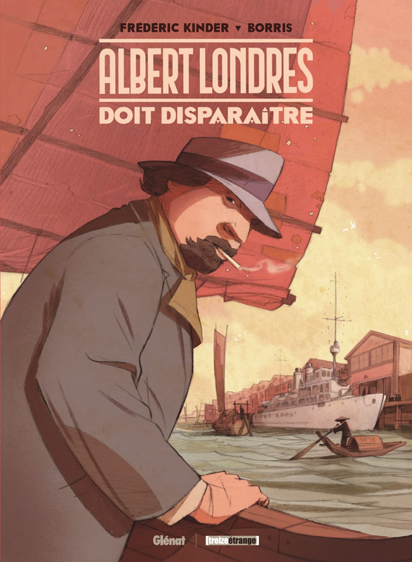 ALBERT LONDRES DOIT DISPARAITRE