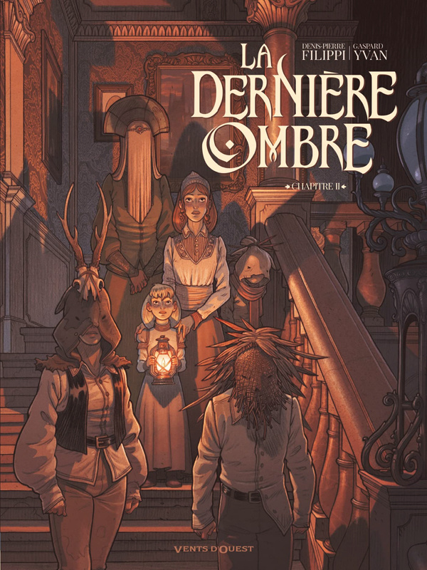 La dernière ombre Tome 2