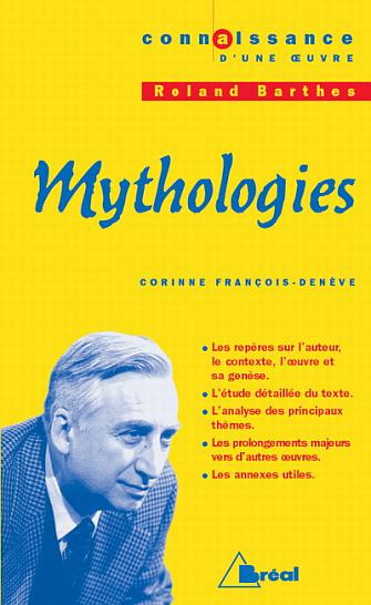 Mythologies, Roland Barthes