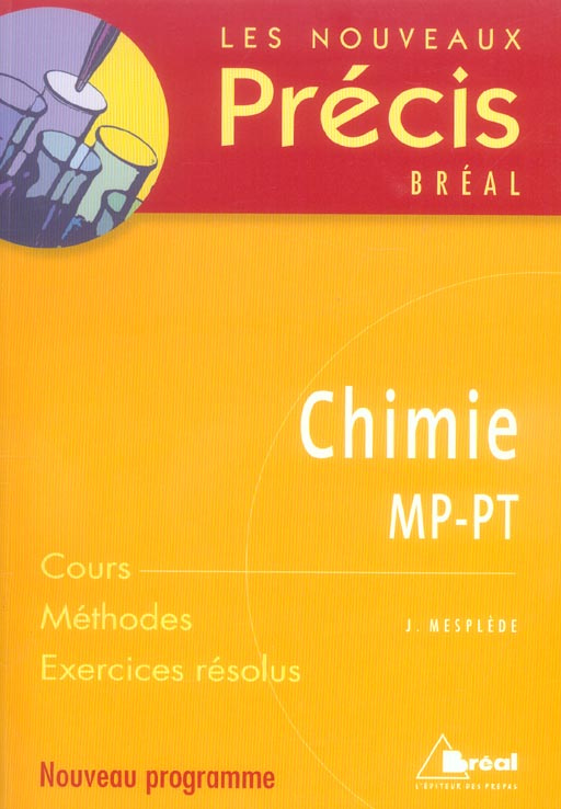 Chimie MP-PT