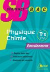 Physique-Chimie Tle S. Enseignement de spécialité